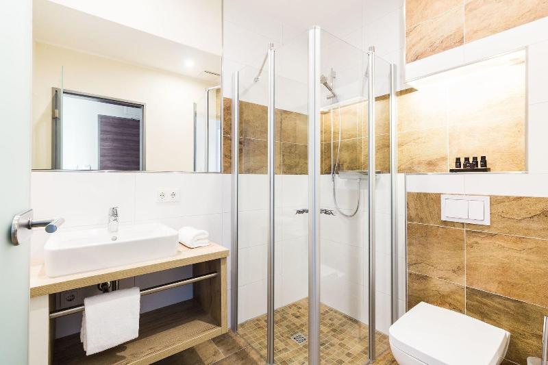 Sky Hotel Cloppenburg - Oda