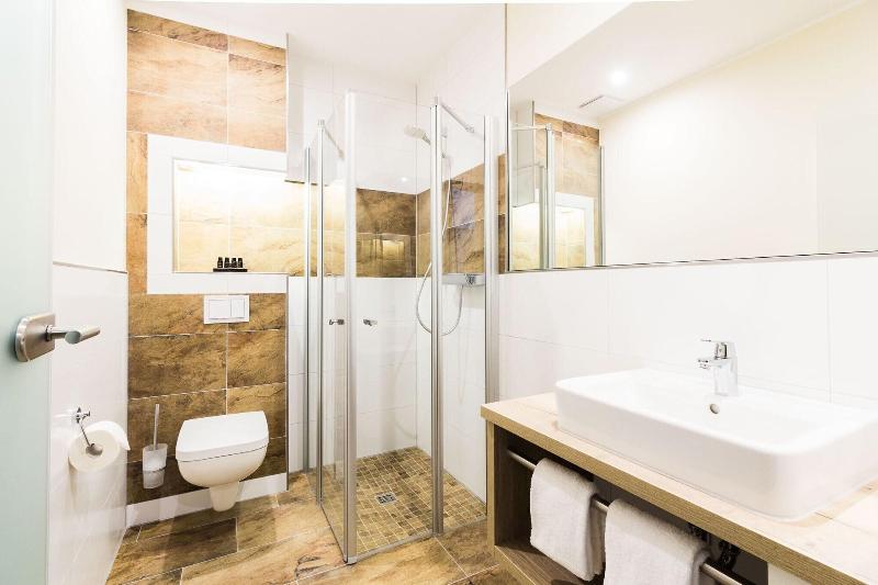 Sky Hotel Cloppenburg - Oda