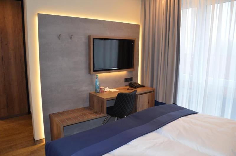 Sky Hotel Cloppenburg - Oda