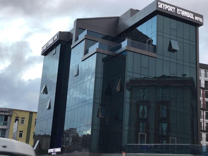 Skyport Istanbul Hotel - Genel