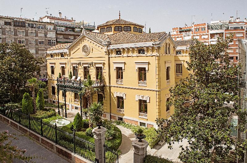 Hospes Palacio de los Patos - Genel