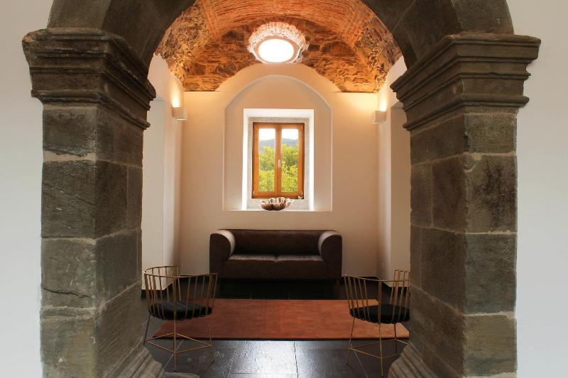 Convento Da Serta Hotel - Lobi