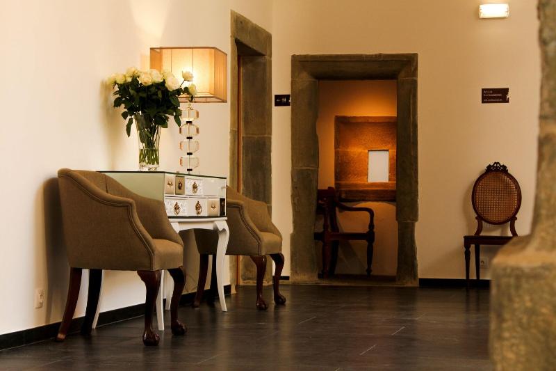 Convento Da Serta Hotel - Lobi