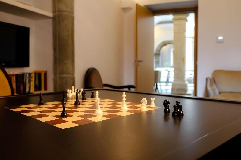 Convento Da Serta Hotel - Toplantı
