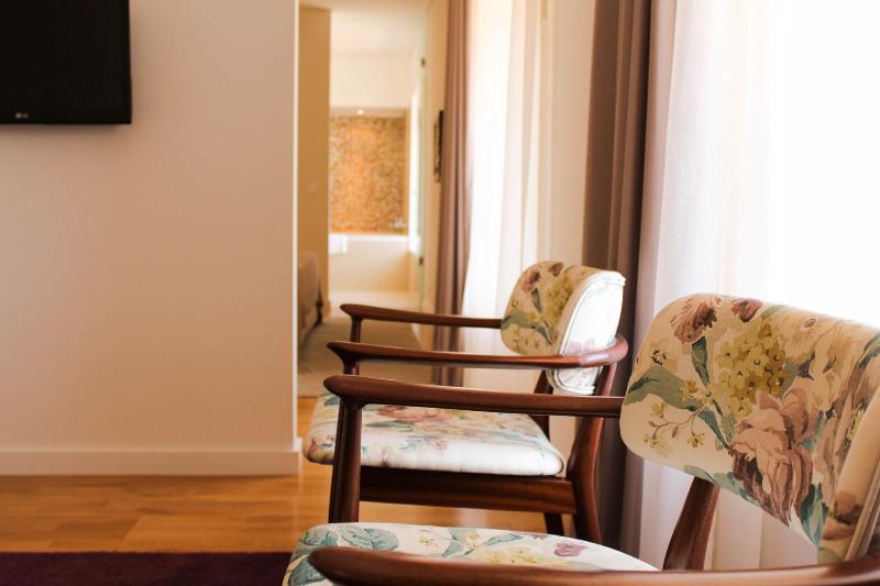 Convento Da Serta Hotel - Oda