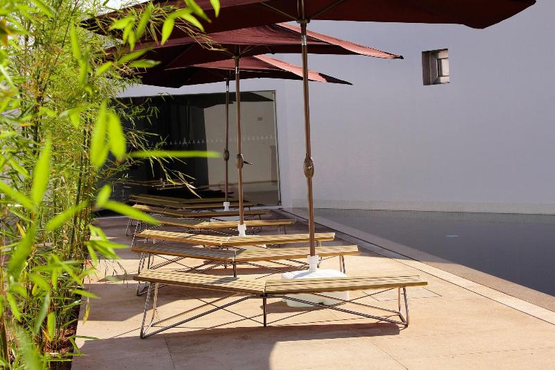 Convento Da Serta Hotel - Havuz