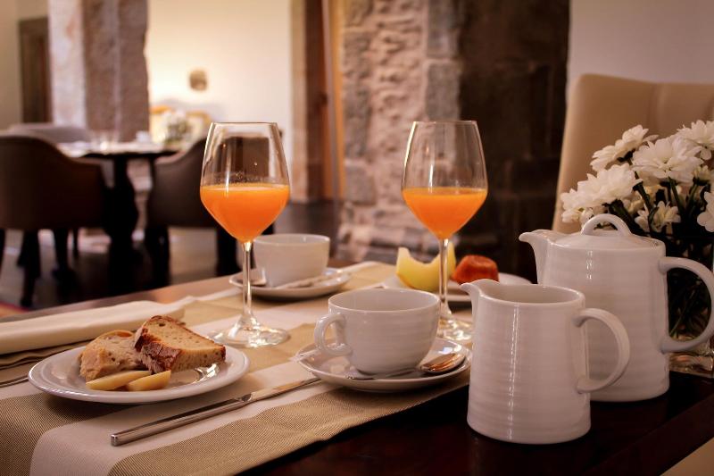 Convento Da Serta Hotel - Restoran