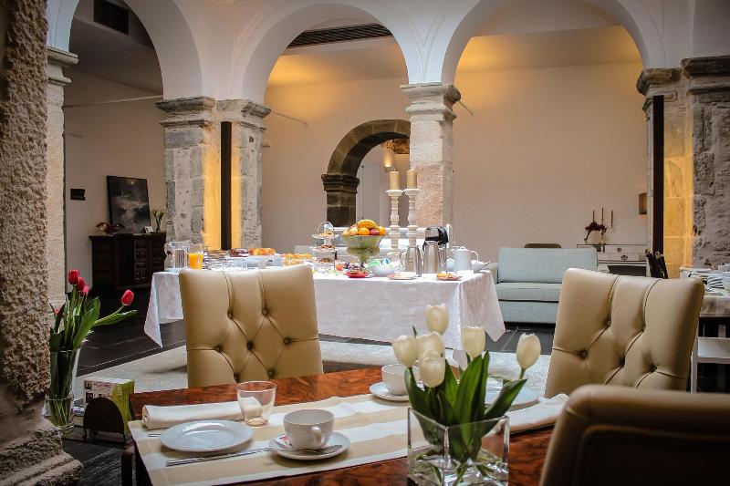 Convento Da Serta Hotel - Restoran