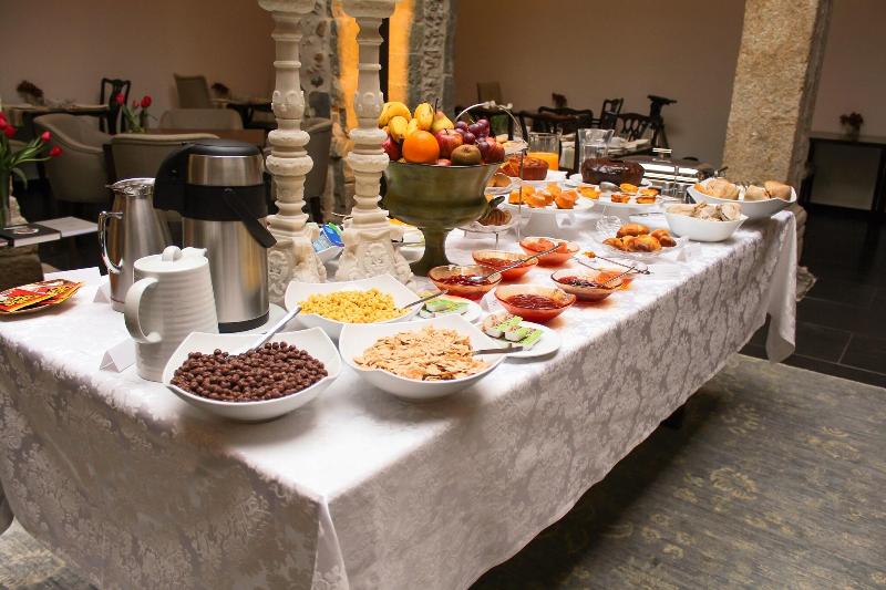 Convento Da Serta Hotel - Restoran
