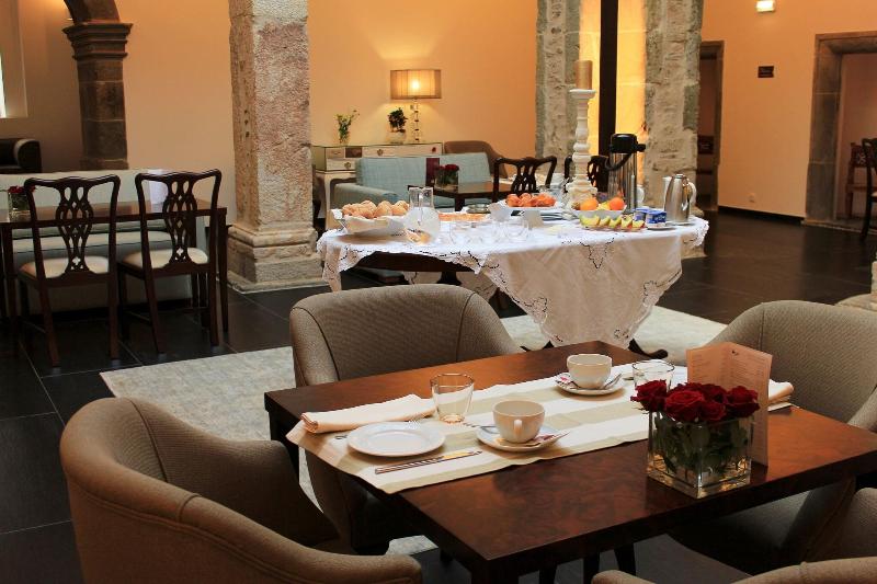 Convento Da Serta Hotel - Restoran