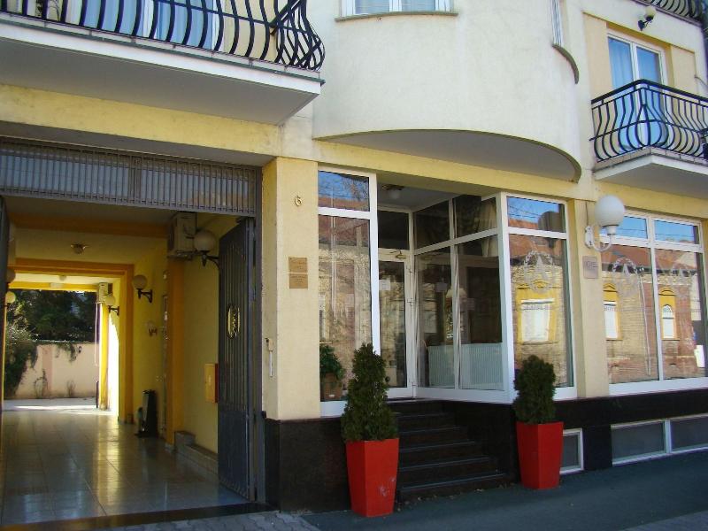 Hotel Vila Ariston - Genel