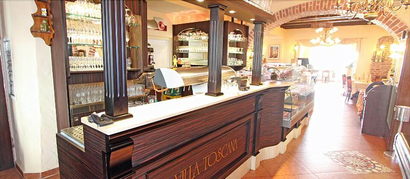 Hotel Villa Toscana - Bar