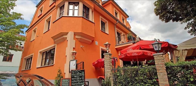 Hotel Villa Toscana - Genel