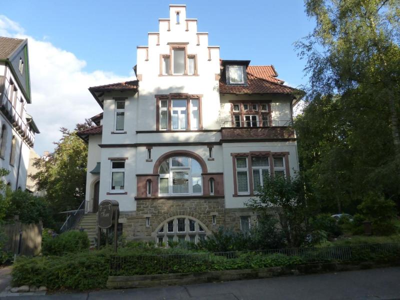 Hotel Villa Toscana - Genel