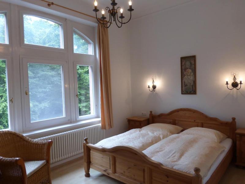 Hotel Villa Toscana - Oda