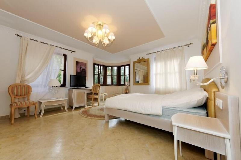 Hotel Villa Toscana - Oda