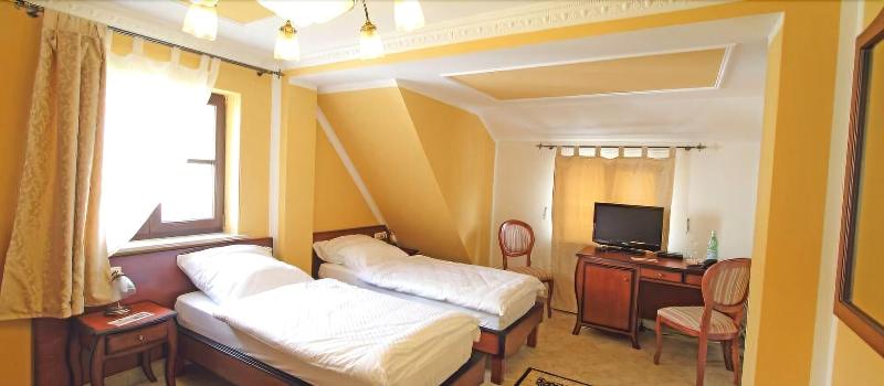 Hotel Villa Toscana - Oda