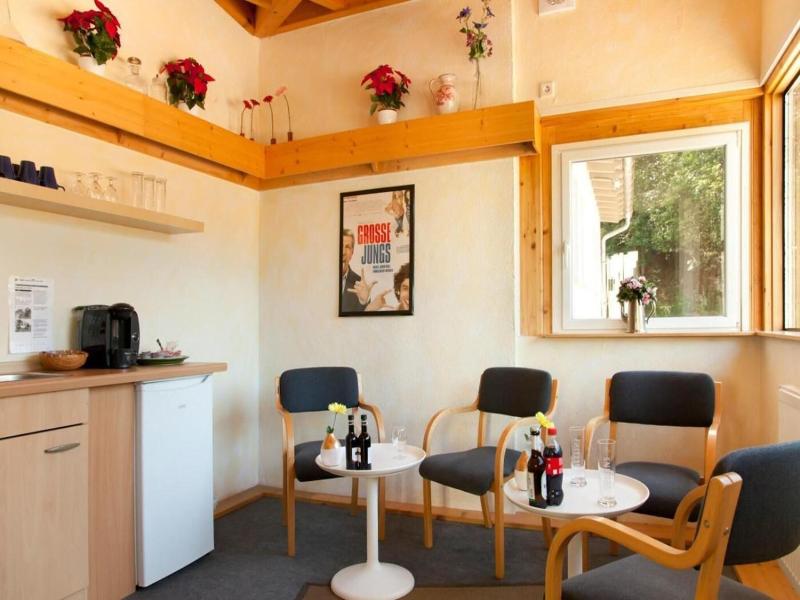 Hotel Weidenhof - Lobi