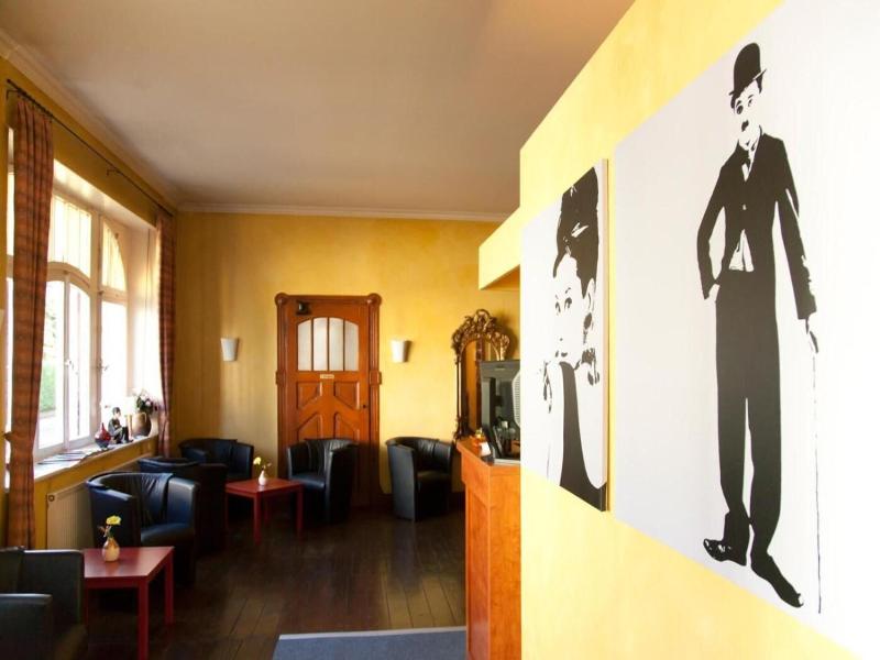 Hotel Weidenhof - Lobi