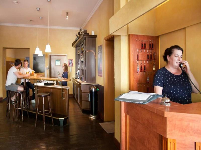 Hotel Weidenhof - Lobi