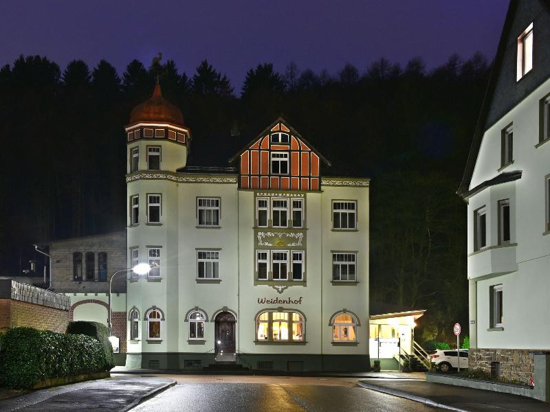 Hotel Weidenhof - Genel