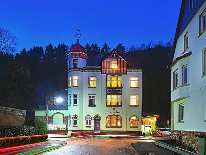 Hotel Weidenhof - Genel