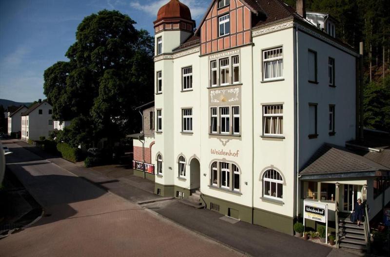 Hotel Weidenhof - Genel