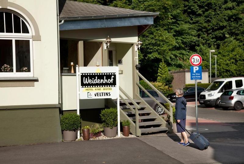 Hotel Weidenhof - Genel