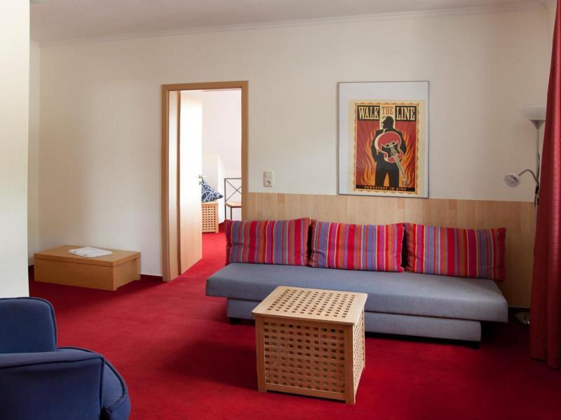 Hotel Weidenhof - Oda