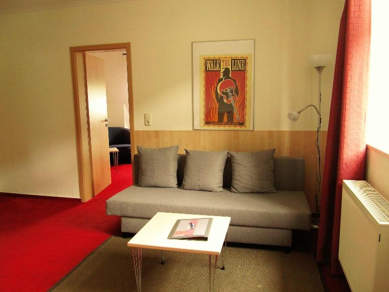 Hotel Weidenhof - Oda