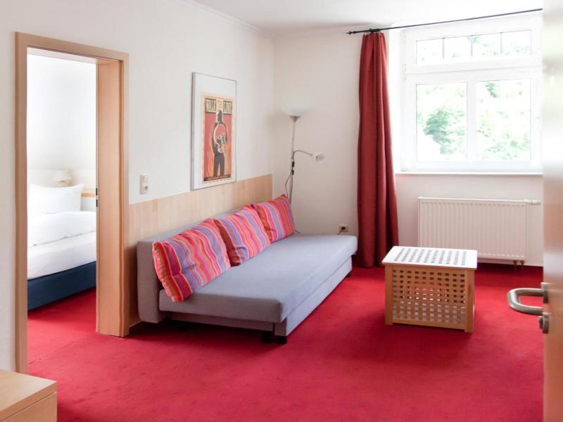 Hotel Weidenhof - Oda