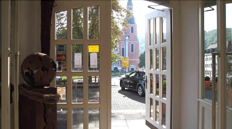 Hotel Zum Goldenen Stern - Lobi