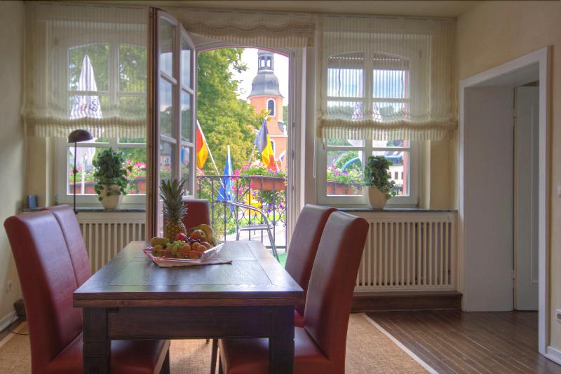 Hotel Zum Goldenen Stern - Lobi