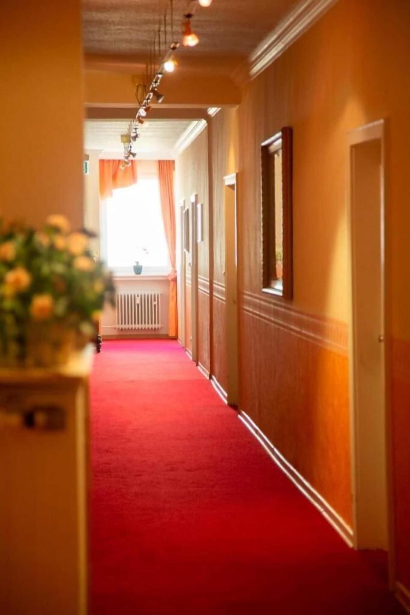 Hotel Zum Goldenen Stern - Lobi