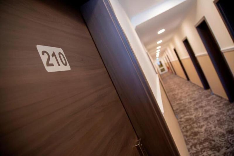 Hotel Zum Goldenen Stern - Lobi