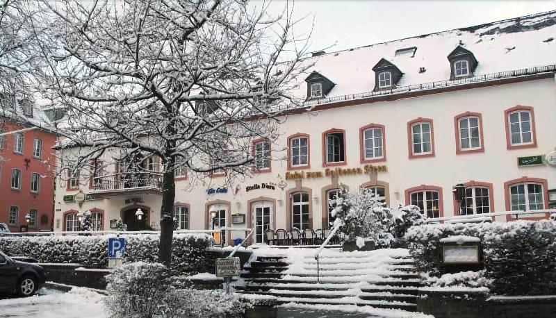 Hotel Zum Goldenen Stern - Genel