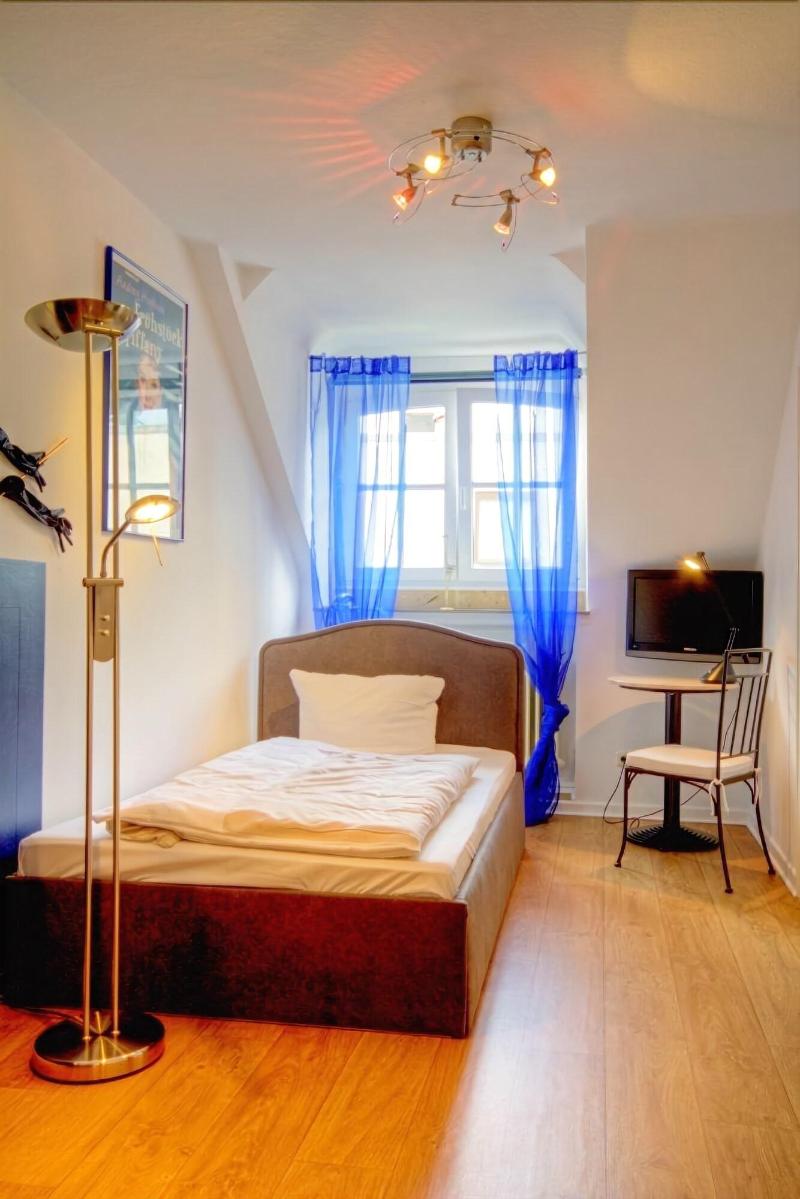 Hotel Zum Goldenen Stern - Oda