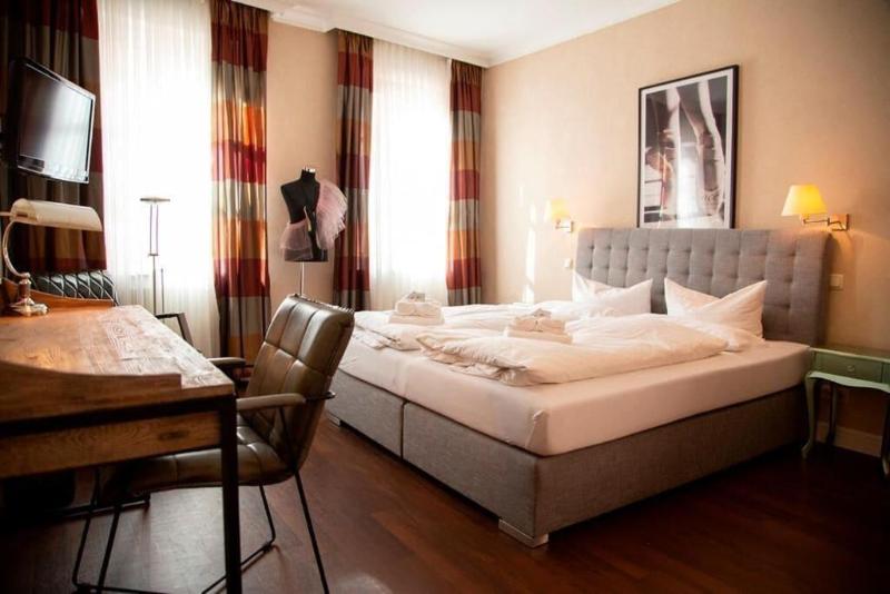 Hotel Zum Goldenen Stern - Oda