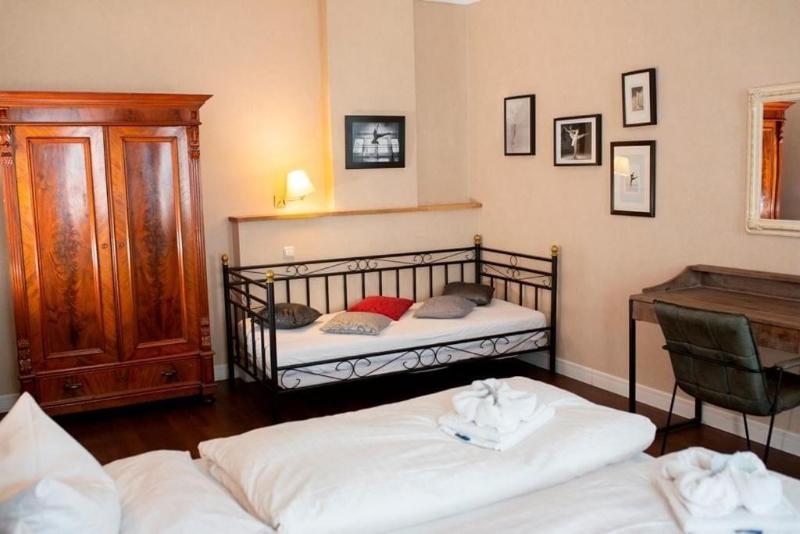 Hotel Zum Goldenen Stern - Oda