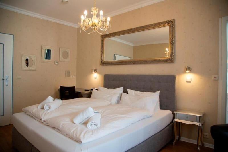 Hotel Zum Goldenen Stern - Oda
