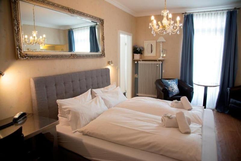 Hotel Zum Goldenen Stern - Oda