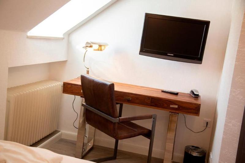 Hotel Zum Goldenen Stern - Oda