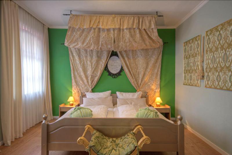Hotel Zum Goldenen Stern - Oda