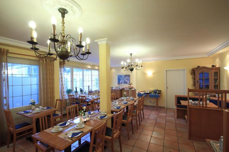 Hotel Zum Goldenen Stern - Restoran