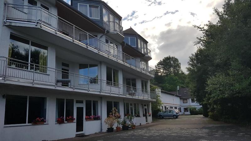 Hotel Zur Engelsburg - Genel