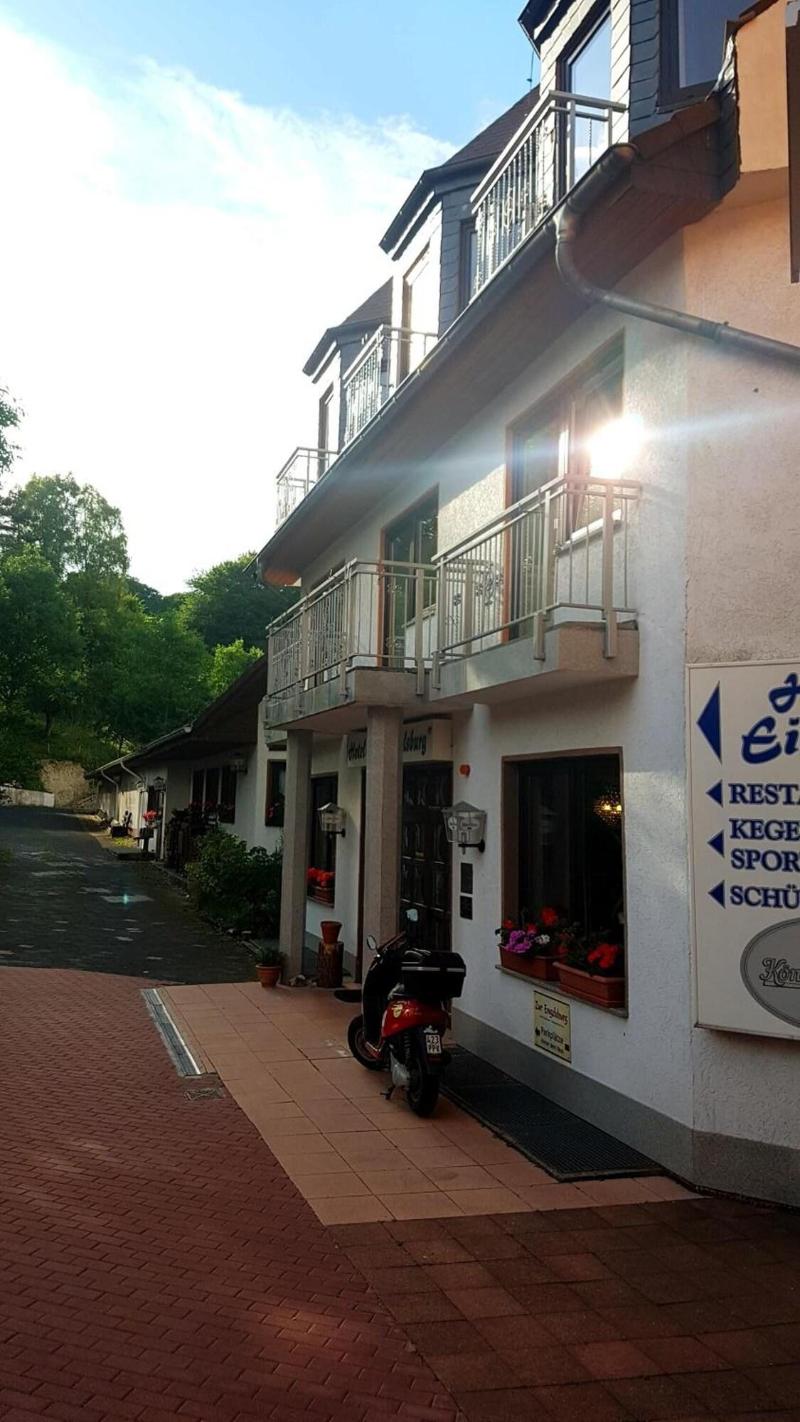 Hotel Zur Engelsburg - Genel