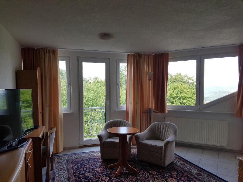 Hotel Zur Engelsburg - Genel
