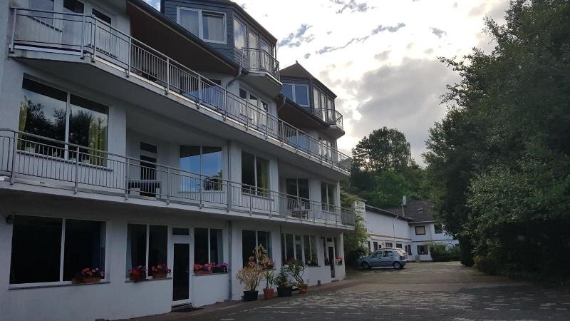 Hotel Zur Engelsburg - Genel