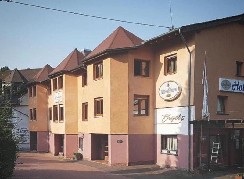Hotel Zur Engelsburg - Genel