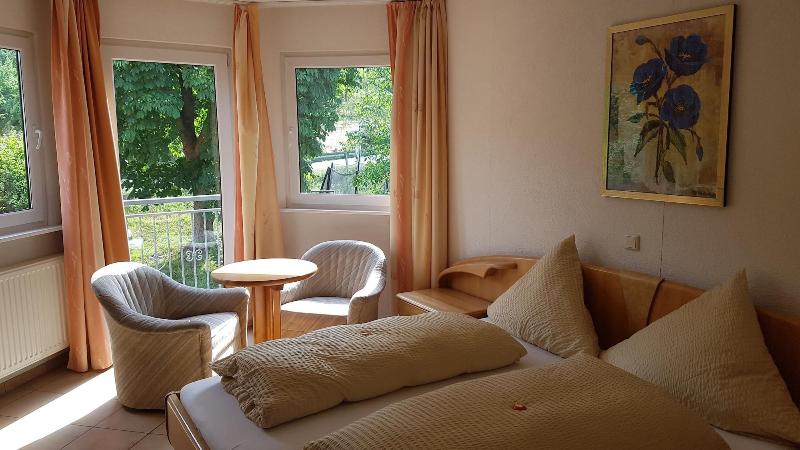 Hotel Zur Engelsburg - Oda
